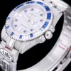Best Replica Rolex Submariner Iced Out 116619LB Diamond Dial