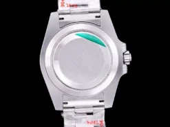 Rolex Clone Watches Submariner Iced Out 116619LB Diamond Dial