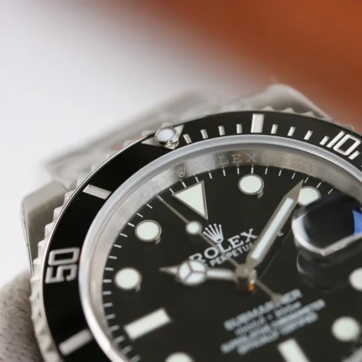 Best Fake Rolex Submariner SUB 116610 40mm Black Dial