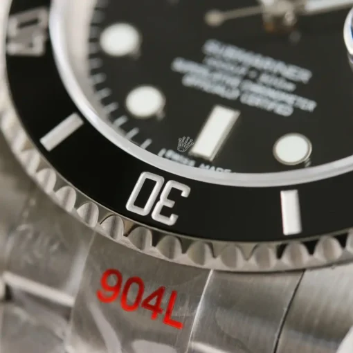 Best Replica Rolex Submariner SUB 116610 40mm Black Dial