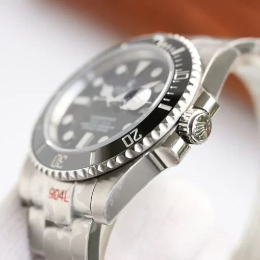 Best Rolex Replica Submariner SUB 116610 40mm Black Dial