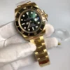 Fake Rolex Submariner SUB 116610 40mm Gold Series