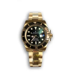 Replica Rolex Submariner SUB 116610 40mm Gold Series