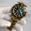 Rolex Replica Submariner SUB 116610 40mm Gold Series