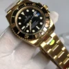 Super Clone Rolex Submariner SUB 116610 40mm Gold Series