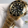 Best Fake Rolex Submariner SUB 116610 40mm Gold Series