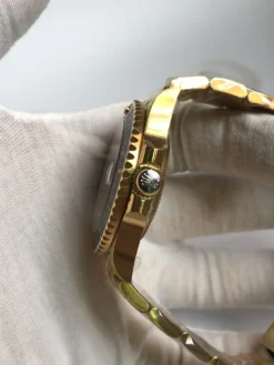 Best Replica Rolex Submariner SUB 116610 40mm Gold Series