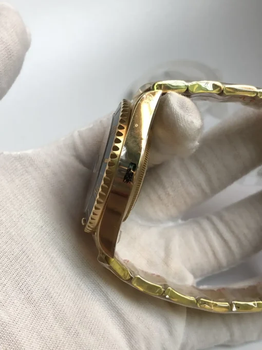 Best Rolex Replica Submariner SUB 116610 40mm Gold Series