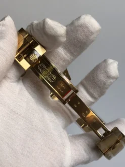 Rolex Clone Watches Submariner SUB 116610 40mm Gold Series
