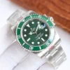 Rolex Super Clone Submariner SUB 116610 40mm Green Dial