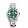 Replica Rolex Submariner SUB 116610 40mm Green Dial