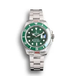 Replica Rolex Submariner SUB 116610 40mm Green Dial