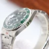 Super Clone Rolex Submariner SUB 116610 40mm Green Dial