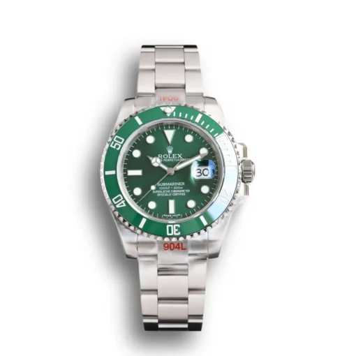 Replica Rolex Submariner SUB 116610 40mm Green Dial
