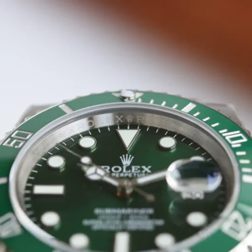 Best Rolex Replica Submariner SUB 116610 40mm Green Dial
