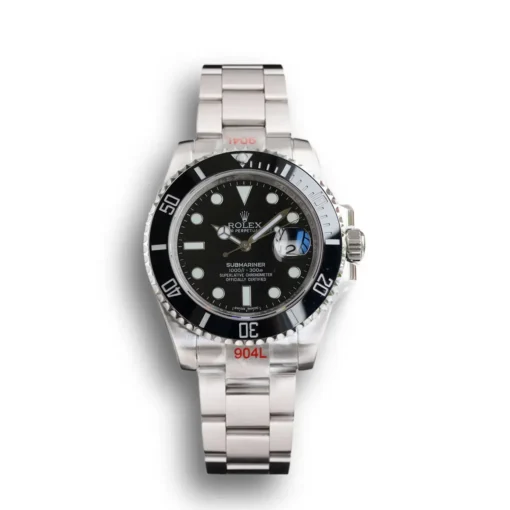 Replica Rolex Submariner SUB 116610 Black Dial
