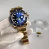 Rolex Super Clone Submariner SUB 116610 Gold Series Blue Dial