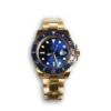 Replica Rolex Submariner SUB 116610 Gold Series Blue Dial