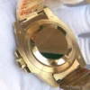 Rolex Clone Submariner SUB 116610 Gold Series Blue Dial