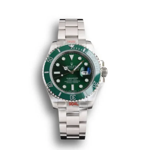 Replica Rolex Submariner SUB 116610 Green Dial