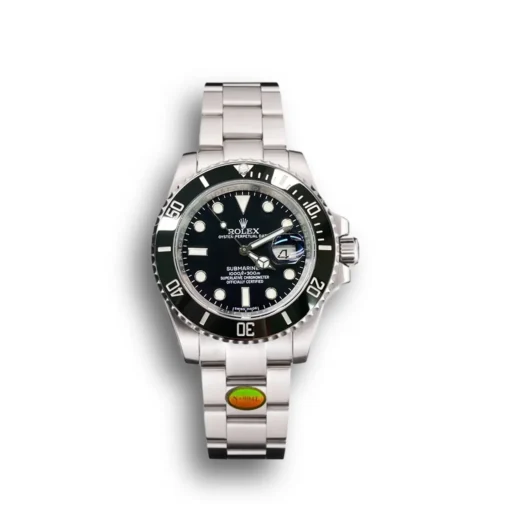 Clone Rolex Submariner SUB-N 116610 40mm Black Dial