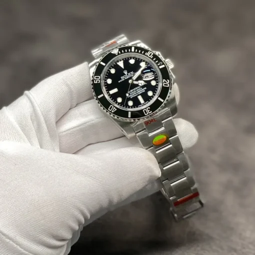 Fake Rolex Submariner SUB-N 116610 40mm Black Dial