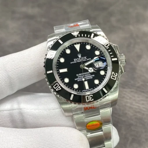 Rolex Replica Submariner SUB-N 116610 40mm Black Dial