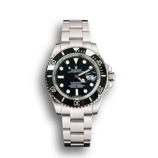Replica Rolex Submariner SUB-N 116610 40mm Black Dial