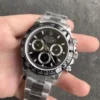 Fake Rolex Super Universe Chronograph Daytona 116500 Black Dial