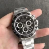 Rolex Replica Super Universe Chronograph Daytona 116500 Black Dial
