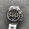 Best Replica Rolex Super Universe Chronograph Daytona 116500 Black Dial
