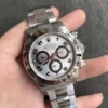 Rolex Replica Super Universe Chronograph Daytona 116500 Dial Silver