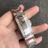 Rolex Clone Watches Super Universe Chronograph Daytona 116500 Dial Silver