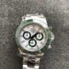 Best Replica Rolex Super Universe Chronograph Daytona 116500 Green Bezel