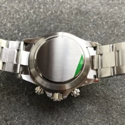 Best Rolex Replica Super Universe Chronograph Daytona 116500 Green Bezel