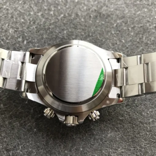 Best Rolex Replica Super Universe Chronograph Daytona 116500 Green Bezel