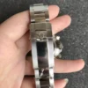 Rolex Clone Watches Super Universe Chronograph Daytona 116500 Green Bezel