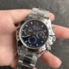 Fake Rolex Super Universe Chronograph Daytona 116500 Navy Blue Dial