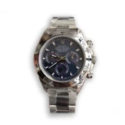Replica Rolex Super Universe Chronograph Daytona 116500 Navy Blue Dial