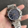 Rolex Replica Super Universe Chronograph Daytona 116500 Navy Blue Dial