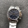Best Replica Rolex Super Universe Chronograph Daytona 116500 Navy Blue Dial