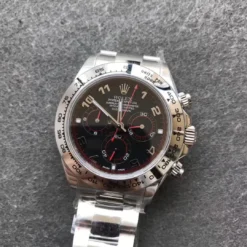 Best Replica Rolex Super Universe Chronograph Daytona 116500 Stainless Steel Bezel