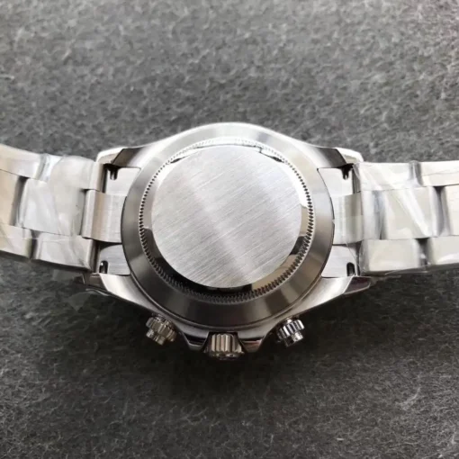 Best Rolex Replica Super Universe Chronograph Daytona 116500 Stainless Steel Bezel