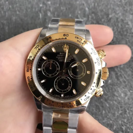 Rolex Super Clone Super Universe Chronograph Daytona 116503