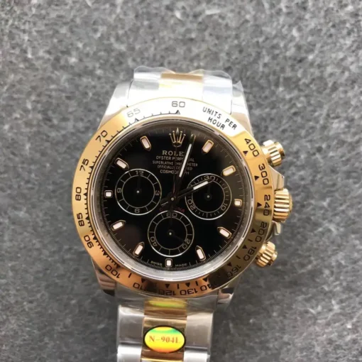 Best Replica Rolex Super Universe Chronograph Daytona 116503