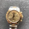 Best Replica Rolex Super Universe Chronograph Daytona 116503 Gold Dial