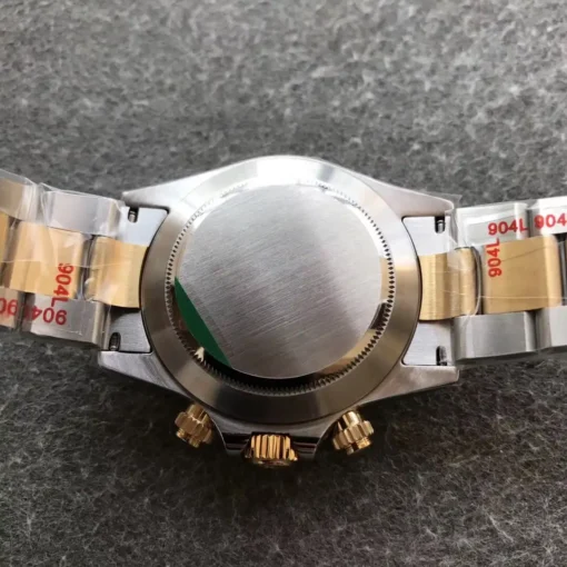 Best Rolex Replica Super Universe Chronograph Daytona 116503 Gold Dial