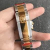 Rolex Clone Watches Super Universe Chronograph Daytona 116503 Gold Dial