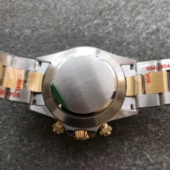 Best Rolex Replica Super Universe Chronograph Daytona 116503 Silver Dial