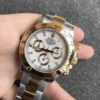 Fake Rolex Super Universe Chronograph Daytona 116503 White Dial